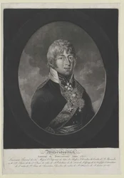 Mikhail Andreyevich grev Miloradovich