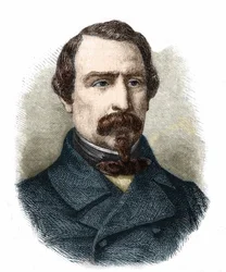 Napoleon III, Frankrikes keiser.