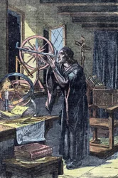 Nikolaus Kopernikus (gravering)