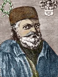 Nicolas Flamel (gravering)