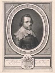 Nikolaus Johannes Honigh (trykk)