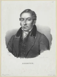 Pierre Antoine Berryer (trykk)