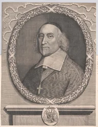 Pierre de Broc (trykk)