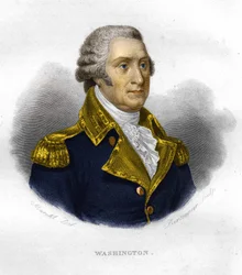 Portrett av George Washington