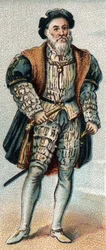 Den portugisiske oppdageren Vasco da Gama