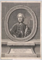 Prinsen av Brunswick-Wolfenbüttel Albrecht Henry
