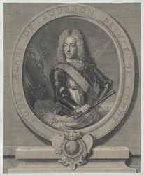 Prins av Condé Louis Henry