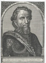 Prins Moritz av Oranien
