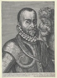Prins William I av Oranien (trykk)