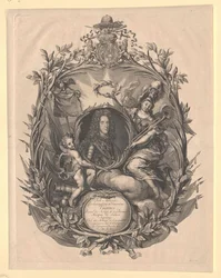 Prinsen av Savoyen Carignan Eugene