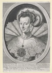 Prinsesse av Brandenburg, Marie Eleonore