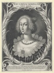 Prinsesse av Brandenburg, Marie Eleonore