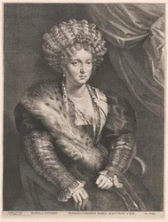 Prinsesse av Modena Isabella d#39;Este