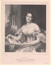Prinsesse av Sachsen-Weimar Eisenach Maria