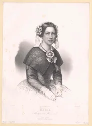 Prinsesse Marie av Sachsen Altenburg