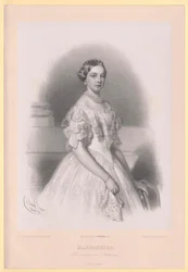 Prinsesse Margaret av Sachsen