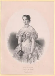 Prinsesse Margaret av Sachsen