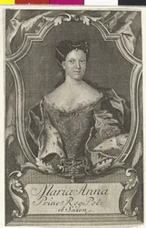 Prinsesse Maria Anne av Sachsen