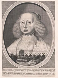 Prinsesse av Sachsen Marie Elisabeth
