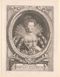 Prinsesse av Toscana Maria de#39; Medici