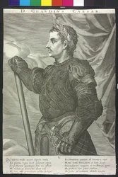 Romersk keiser Claudius