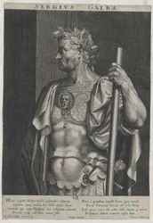 Romersk keiser Galba