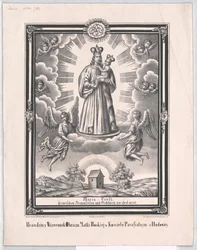 Den hellige Maria