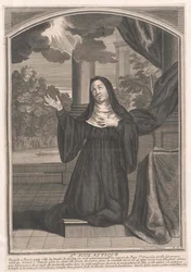 Saint Scholastica