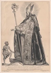 Sankt Wulfram av senior