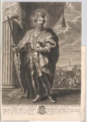Den hellige Ferdinand III