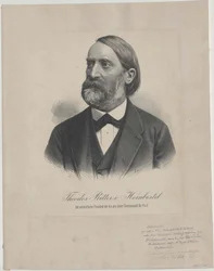 Theodor Ritter Hornbostel (trykk)