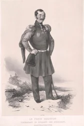 Vasily Osipovich Grev Bebutov