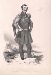 Vasily Osipovich Grev Bebutov