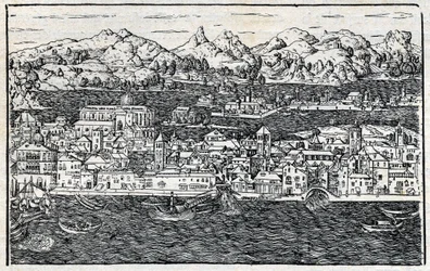 Venezia på 1400-tallet