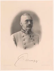 Viktor grev Dankl von Krasnik (trykk)