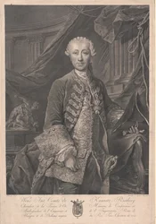 Wenzel Anton, prins av Kaunitz-Rietberg