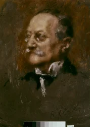 Portrett av Arrigo Boito