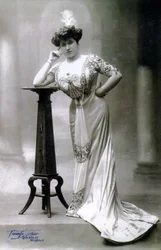 Sopranen Maria Farneti