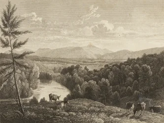 Catskill-fjellene