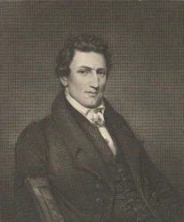 Pastor William Patton, før 1837.