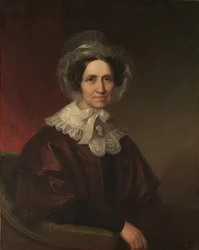 Sarah Eliot Scoville, 1830-årene.