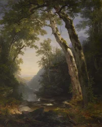Catskillfjellene