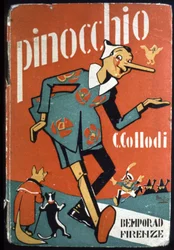 Pinocchio, ca. 1930 (illustrasjon)