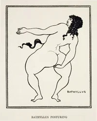 Bathyllus, romersk danser og utøver av pantomimus
