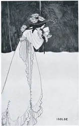 Isolde drikker giften
