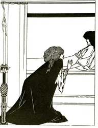 Lamour, ca. 1894