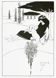 Judaskysset, 1893