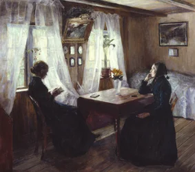 Søndag på landet