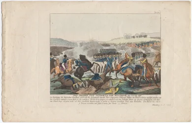 Møte i Ostrovno, nær Vitebsk, 25. juli 1812