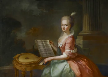Prinsesse Maria Antonia av Liechtenstein (1756–1821)